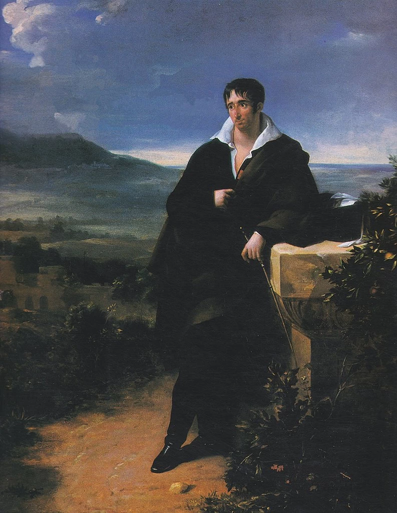 Ritratto di Camille de Tournon